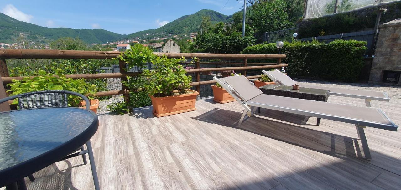 La Cicogna Agerola Exterior foto