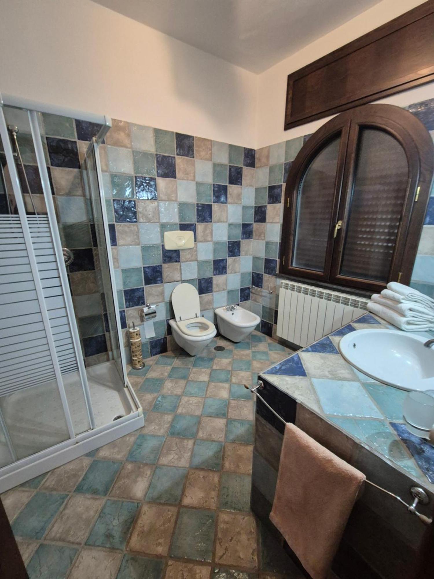 La Cicogna Agerola Exterior foto