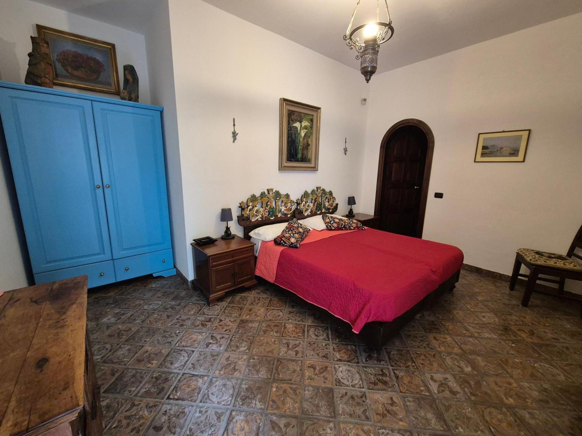La Cicogna Agerola Exterior foto