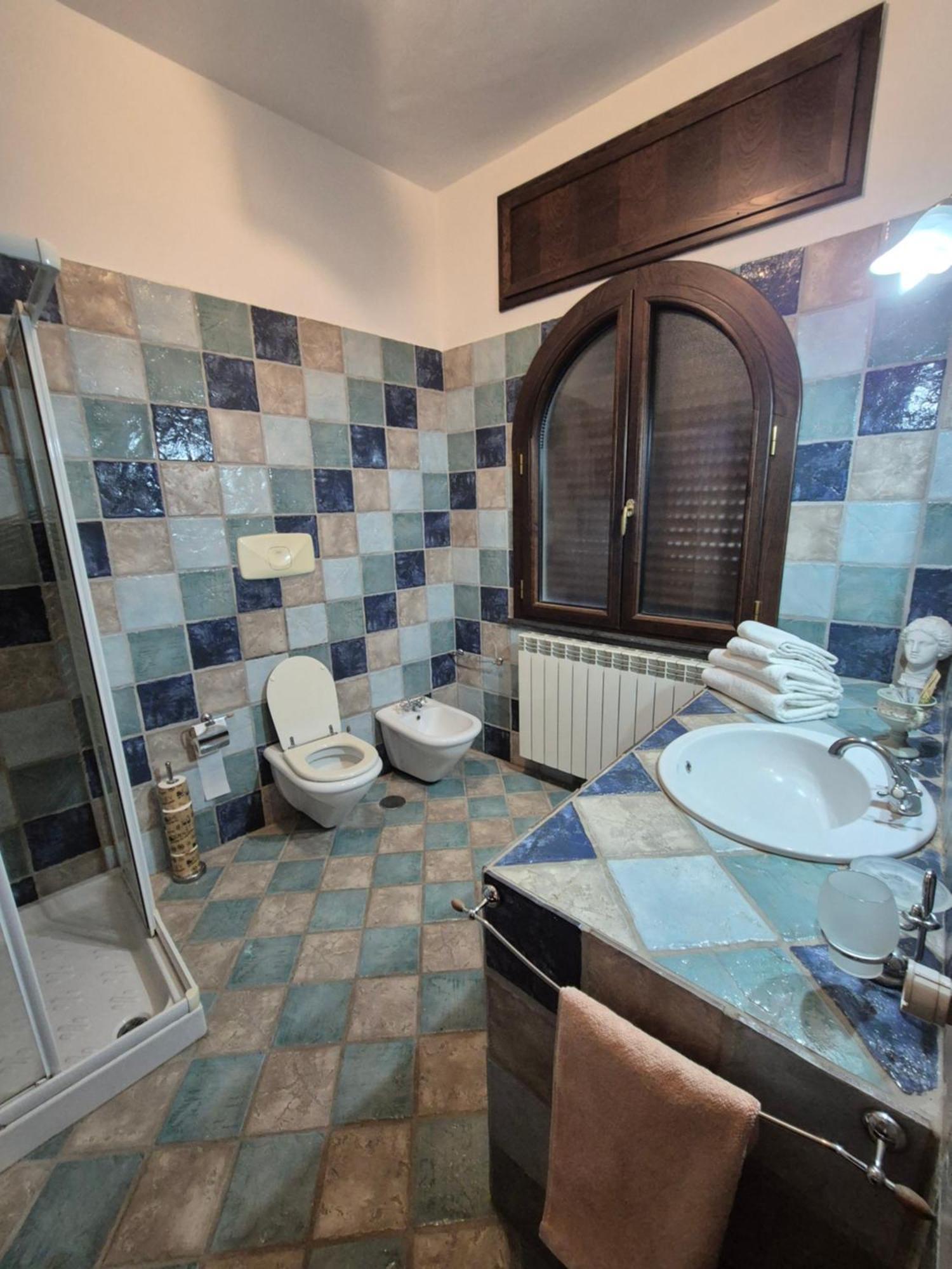 La Cicogna Agerola Exterior foto